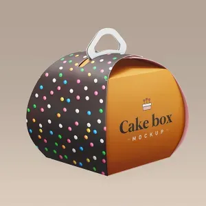Custom Luxury Bakery Boxes | Premium Cake & Pastry Packaging