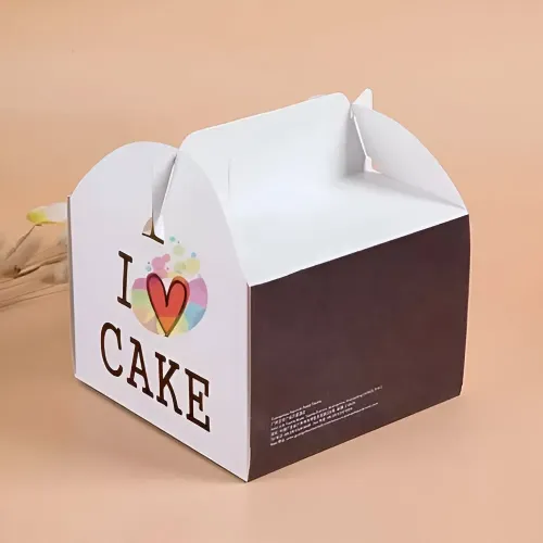 Custom Luxury Bakery Boxes | Premium Cake & Pastry Packaging
