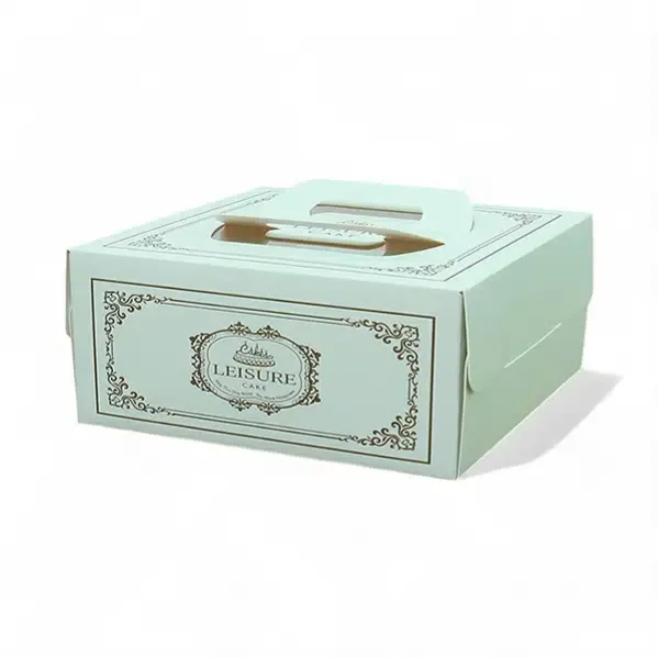Custom Luxury Bakery Boxes | Premium Cake & Pastry Packaging