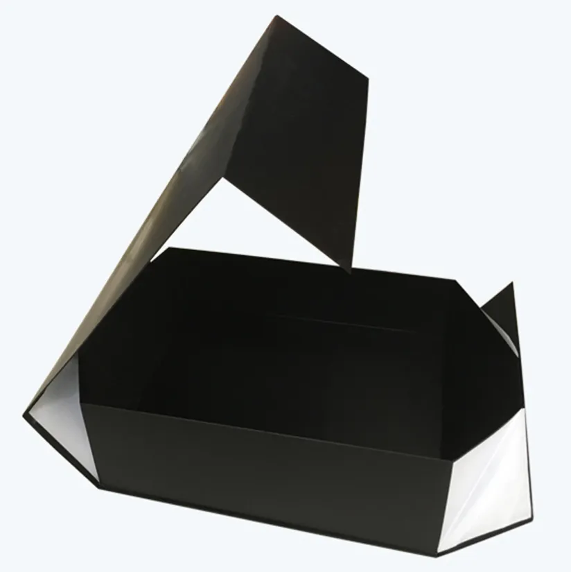 Foldable Rigid Box