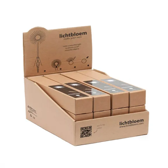 Ready-to-Display Boxes