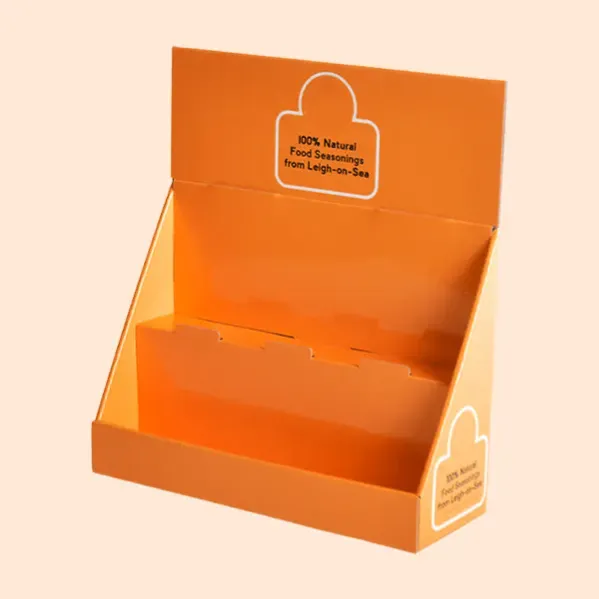 Ready-to-Display Boxes