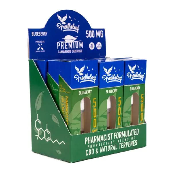 CBD Product Display Boxes
