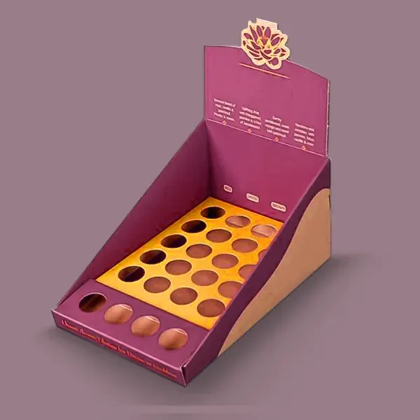 Retail Display Boxes