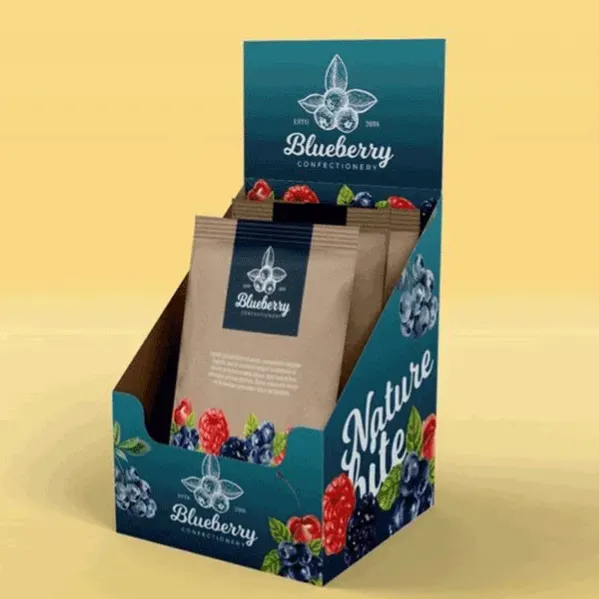 Retail Display Boxes