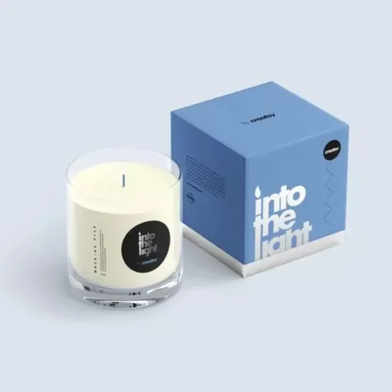 Classic Jar Candle Packaging