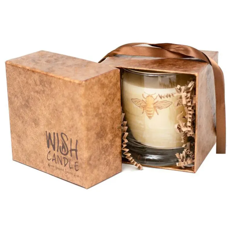 Classic Jar Candle Packaging