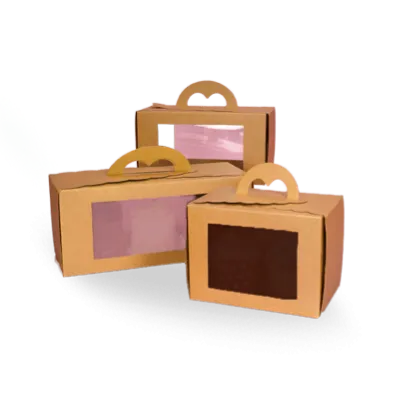Custom Pastry Boxes with Logo for Bakeries and Dessert Shops
